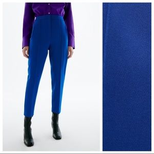 Zara pleated dress pants